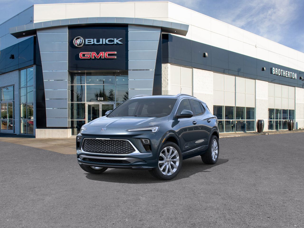 2026 Buick Encore GX Base