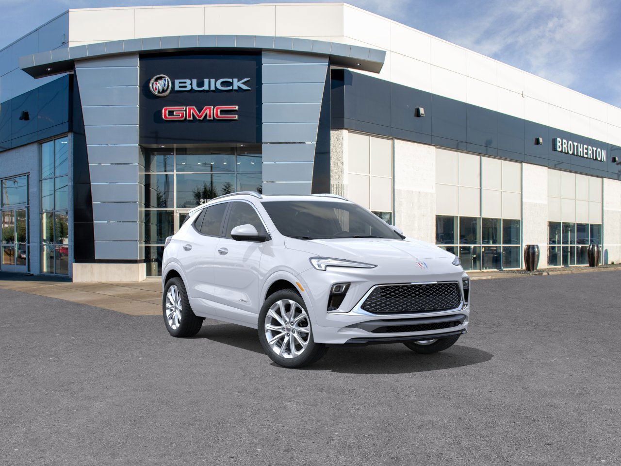 2026 Buick Encore GX Base