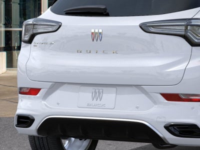 2026 Buick Encore GX Base