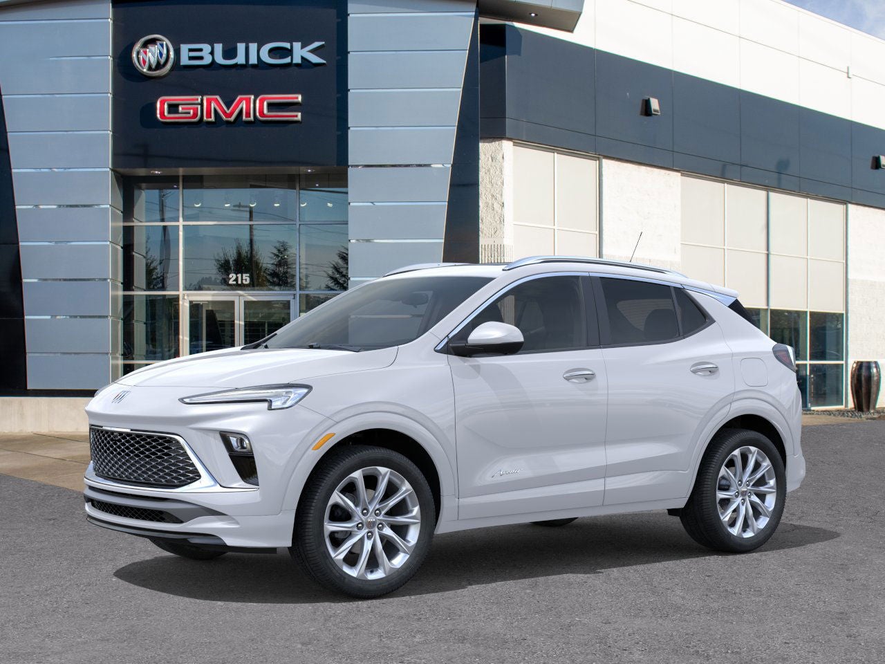 2026 Buick Encore GX Base