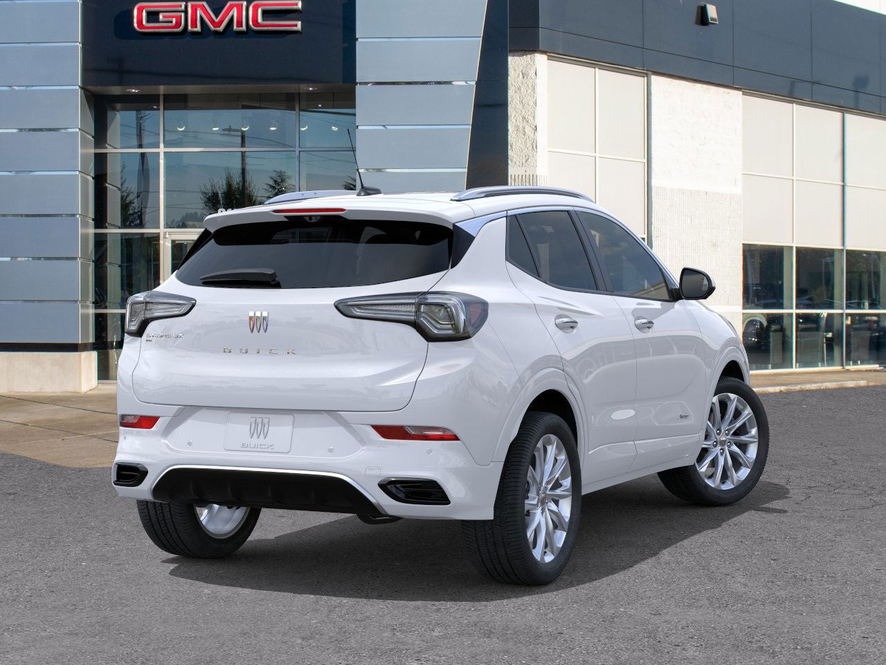 2026 Buick Encore GX Base