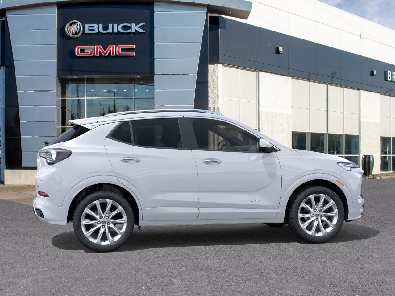 2026 Buick Encore GX Base