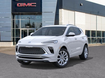 2026 Buick Encore GX Base