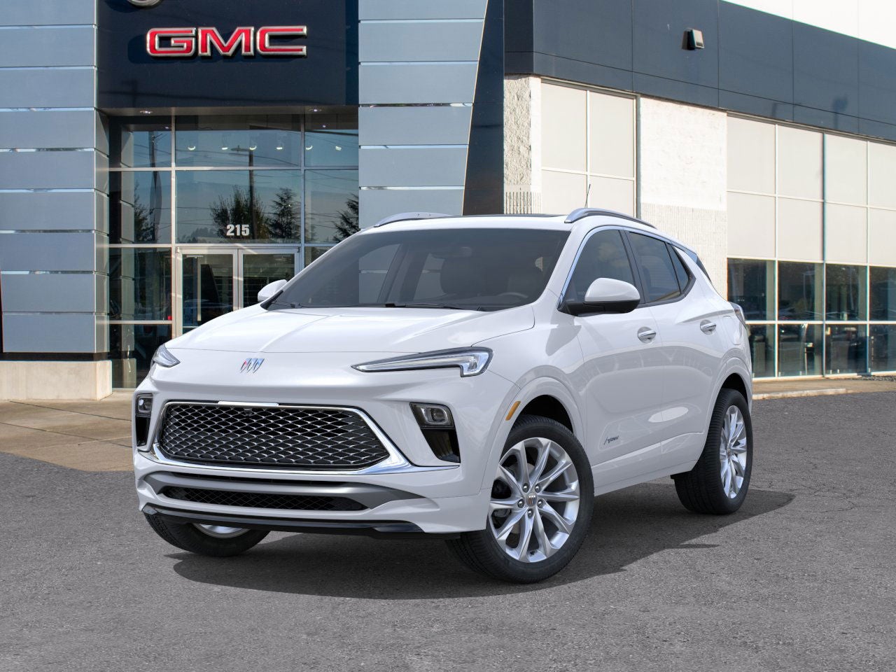 2026 Buick Encore GX Base