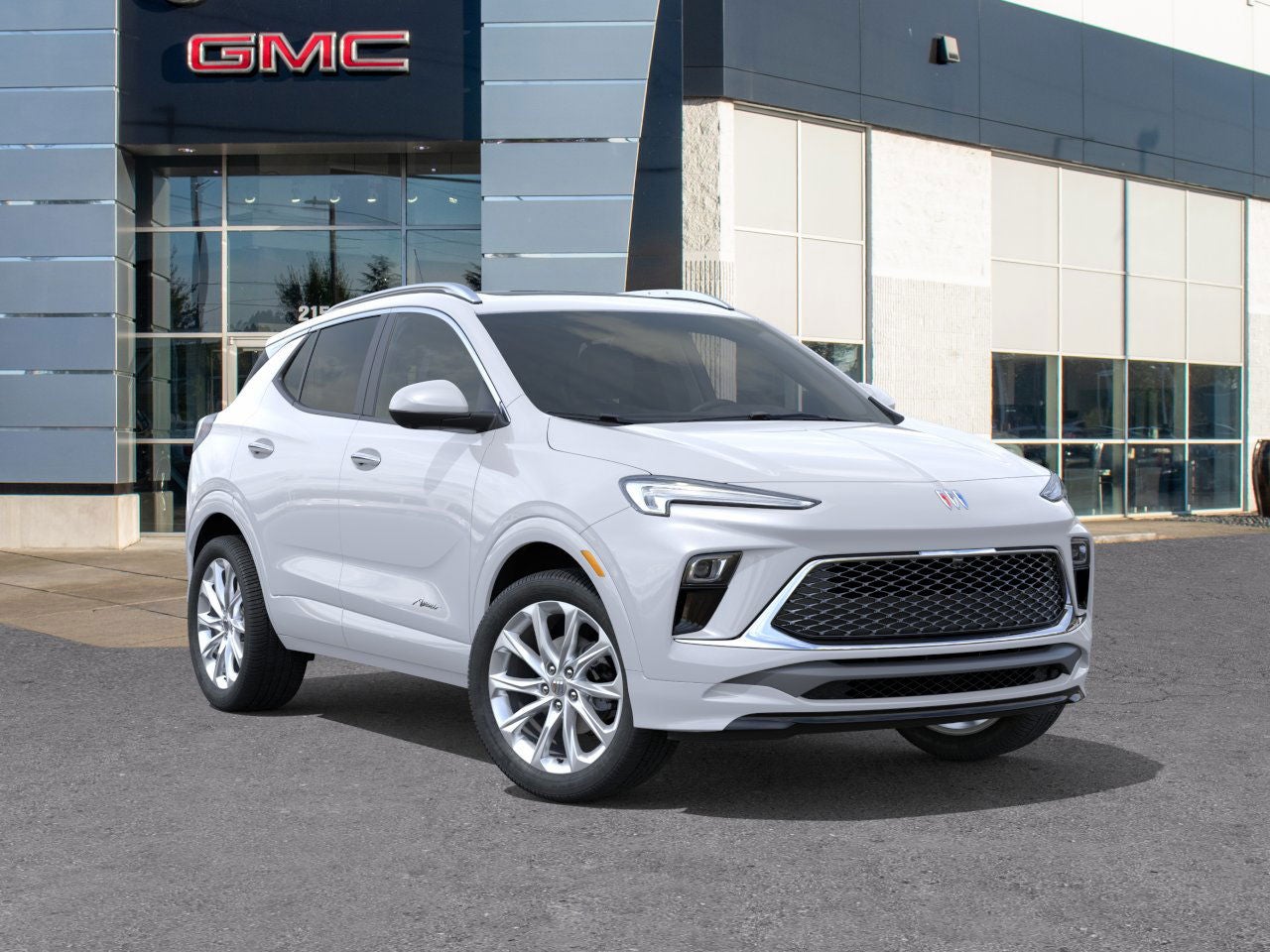 2026 Buick Encore GX Base