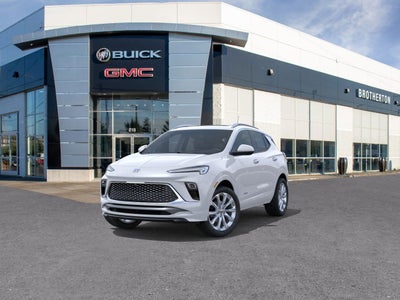 2026 Buick Encore GX Base