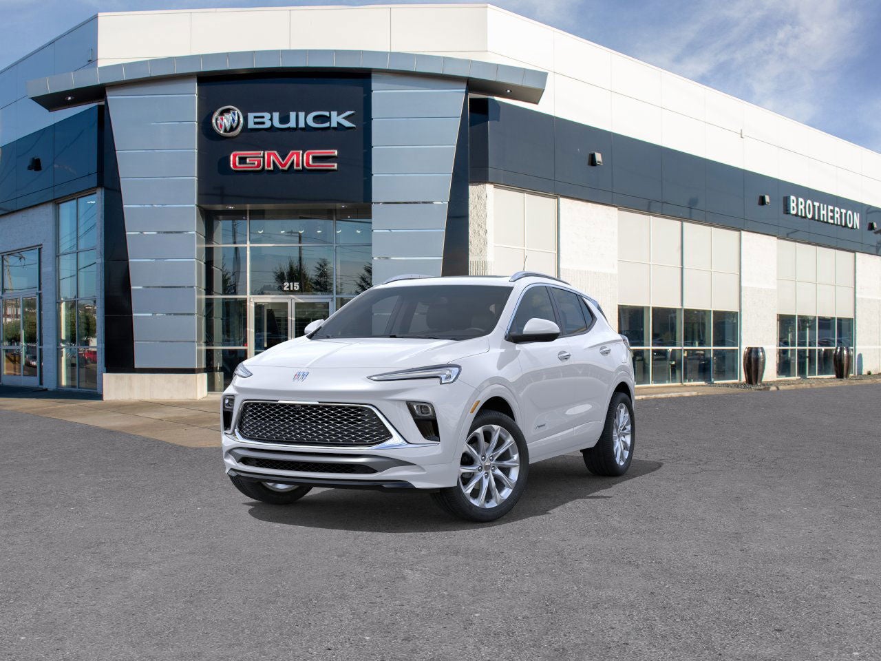 2026 Buick Encore GX Base