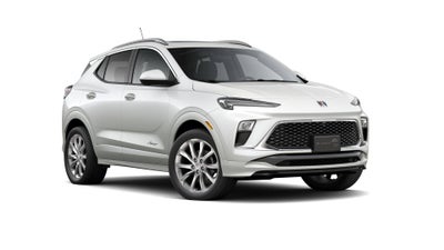 2026 Buick Encore GX Base