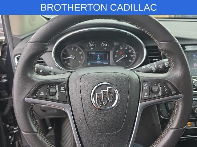 2022 Buick Encore Preferred