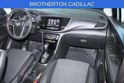 2022 Buick Encore Preferred