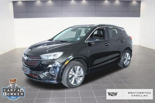2021 Buick Encore GX Essence