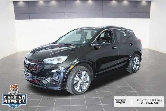 2021 Buick Encore GX Essence