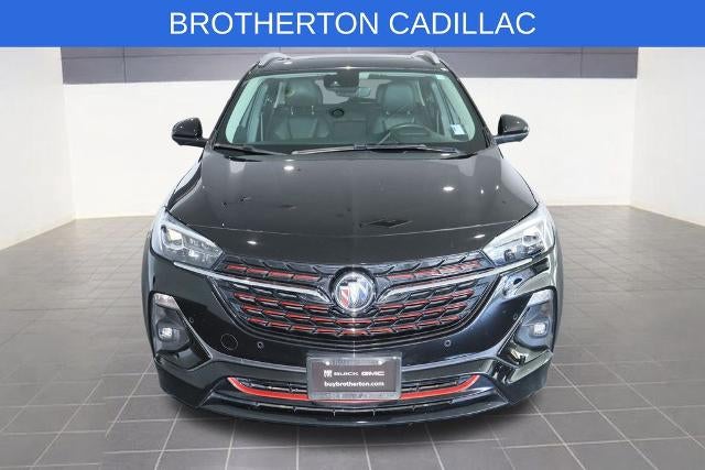 2021 Buick Encore GX Essence