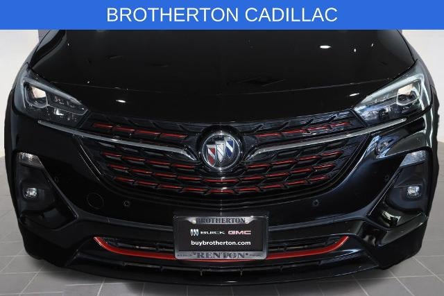 2021 Buick Encore GX Essence