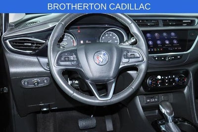 2021 Buick Encore GX Essence