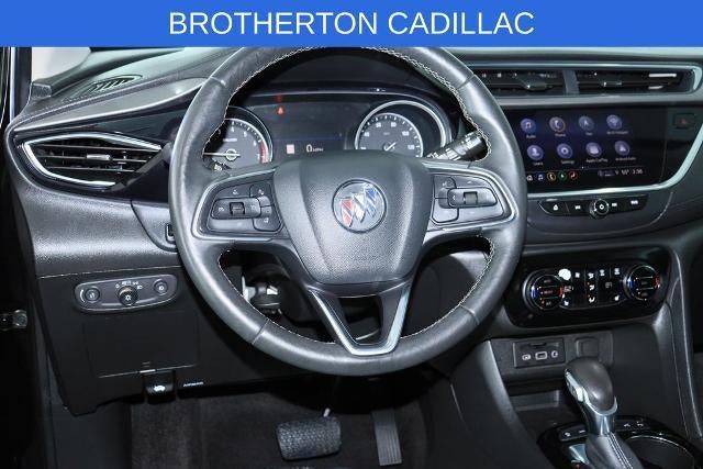 2021 Buick Encore GX Essence