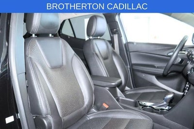 2021 Buick Encore GX Essence