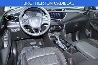 2021 Buick Encore GX Essence