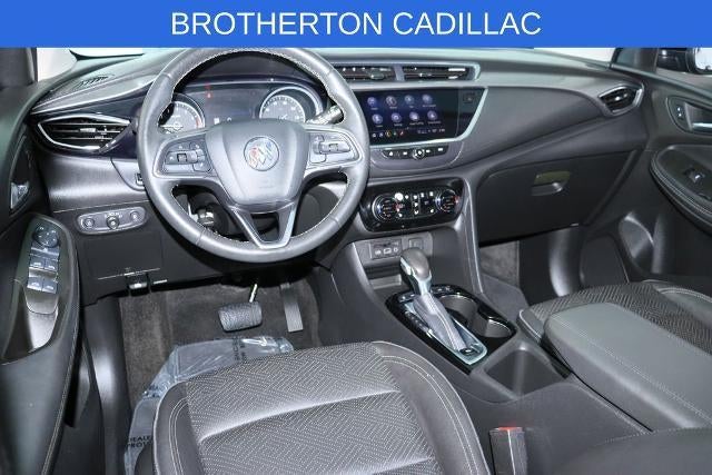 2021 Buick Encore GX Essence