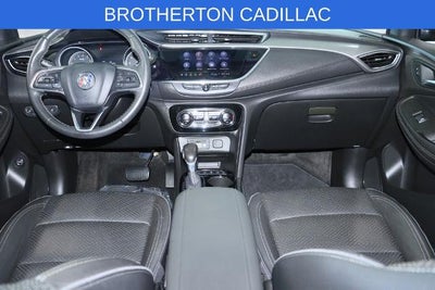 2021 Buick Encore GX Essence