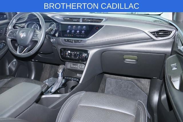 2021 Buick Encore GX Essence