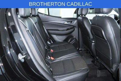 2021 Buick Encore GX Essence