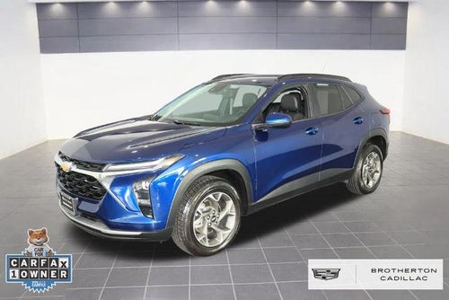 2024 Chevrolet Trax LT