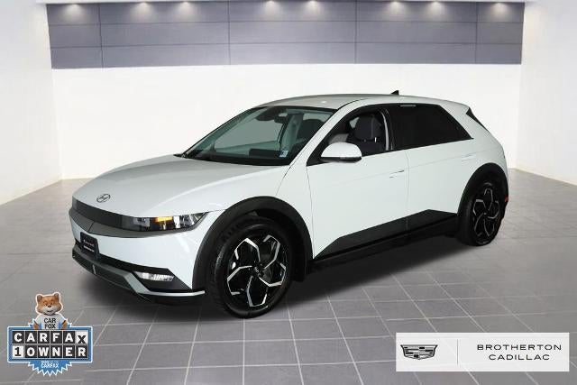 2024 Hyundai IONIQ 5 SEL