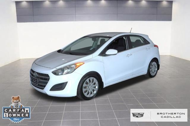 2016 Hyundai Elantra GT Base