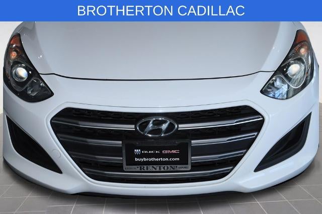 2016 Hyundai Elantra GT Base