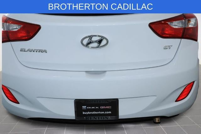 2016 Hyundai Elantra GT Base