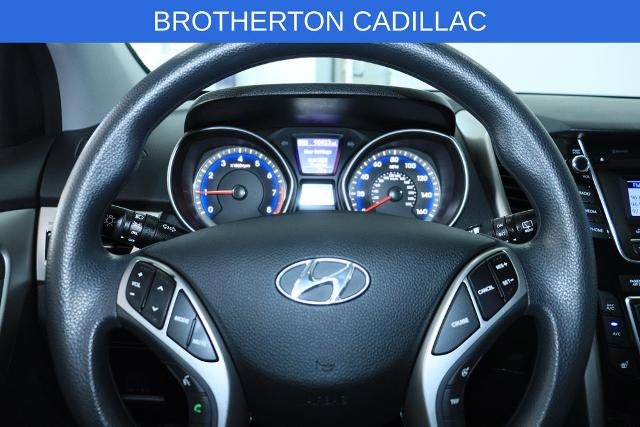 2016 Hyundai Elantra GT Base