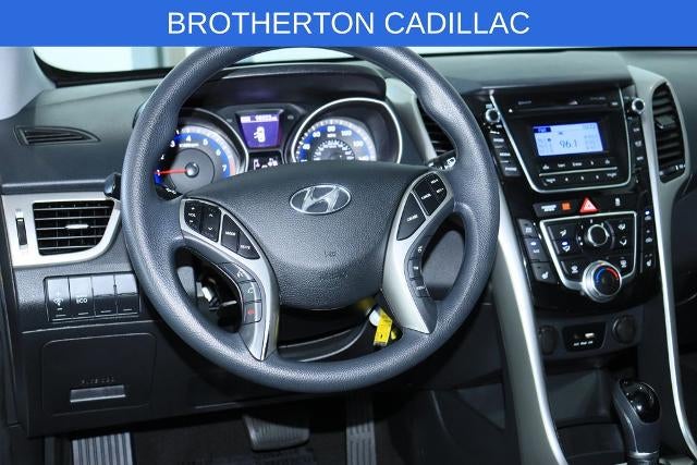 2016 Hyundai Elantra GT Base