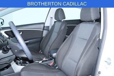 2016 Hyundai Elantra GT Base