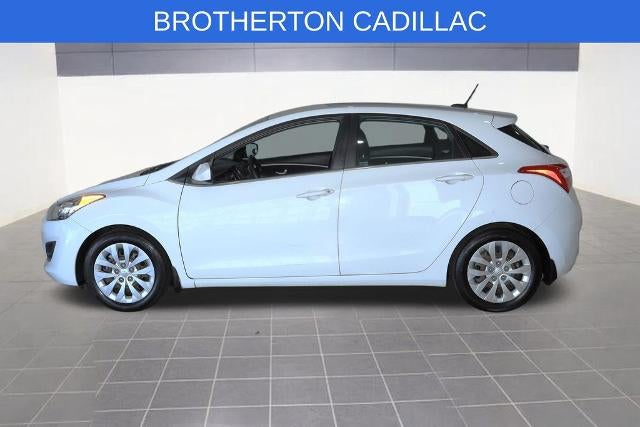 2016 Hyundai Elantra GT Base
