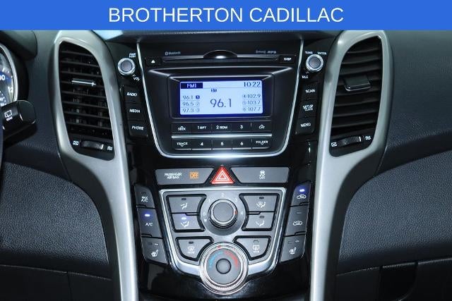 2016 Hyundai Elantra GT Base