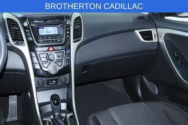 2016 Hyundai Elantra GT Base