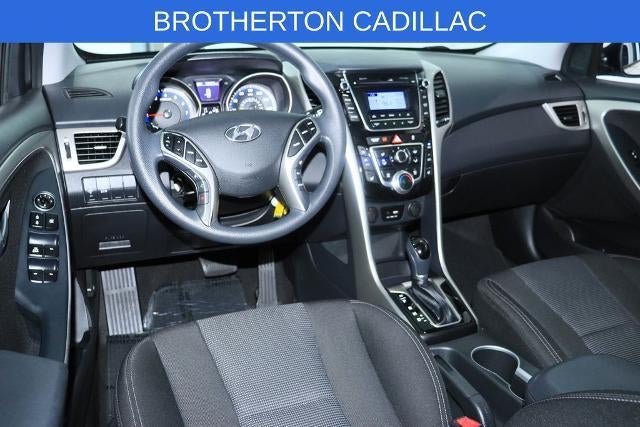 2016 Hyundai Elantra GT Base