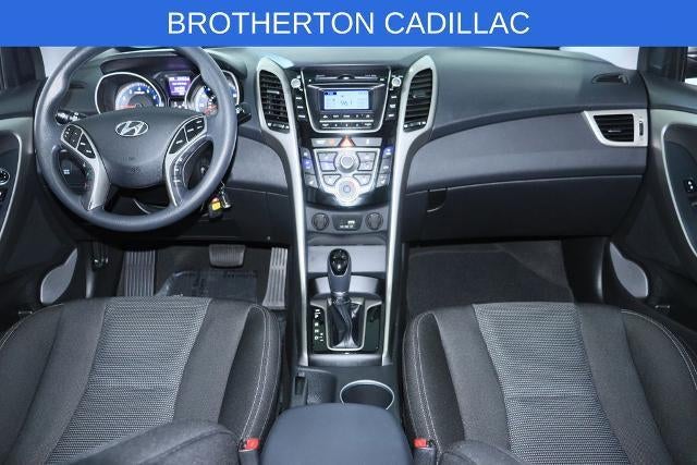 2016 Hyundai Elantra GT Base
