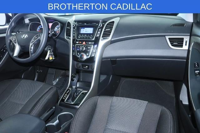 2016 Hyundai Elantra GT Base