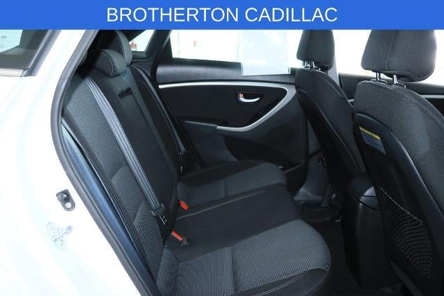 2016 Hyundai Elantra GT Base
