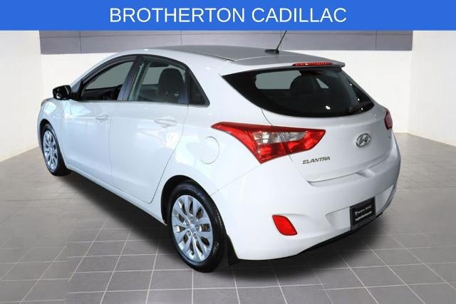 2016 Hyundai Elantra GT Base