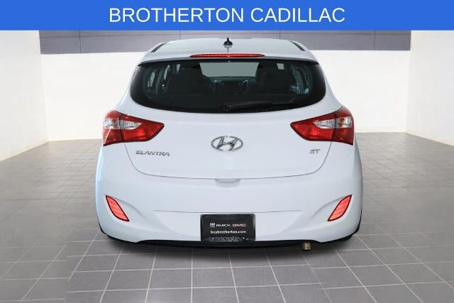 2016 Hyundai Elantra GT Base