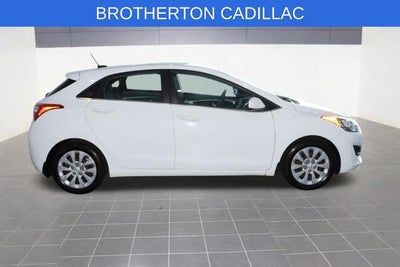 2016 Hyundai Elantra GT Base