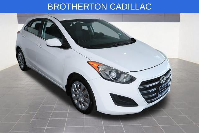 2016 Hyundai Elantra GT Base