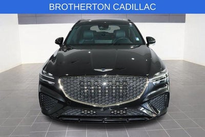 2023 Genesis GV70 2.5T