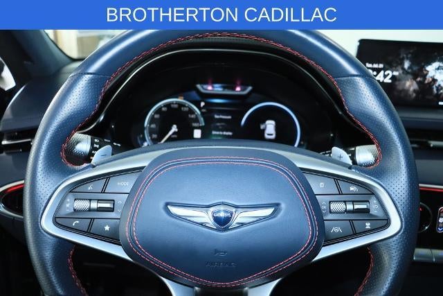 2023 Genesis GV70 2.5T