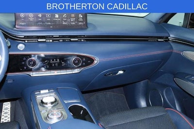 2023 Genesis GV70 2.5T