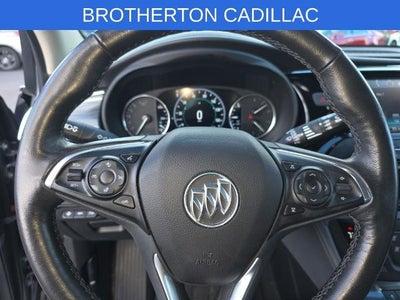 2019 Buick Envision Premium II