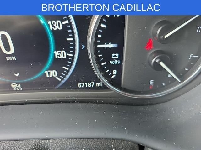 2019 Buick Envision Premium II